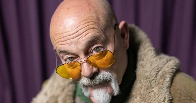 Keith Allen interview: ‘I don’t mind if you think I’m not nice. I don’t care’