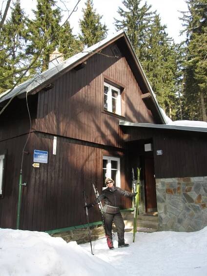 Fotky akce: Krkonoše - Horní Mísečky, běžky, pěšky, sjezdovky,