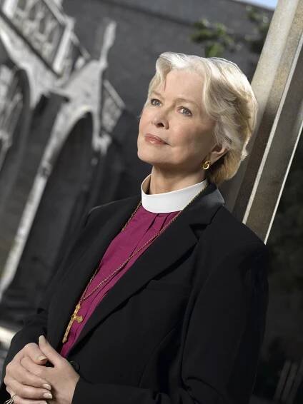 The Book of Daniel - Promo - Ellen Burstyn