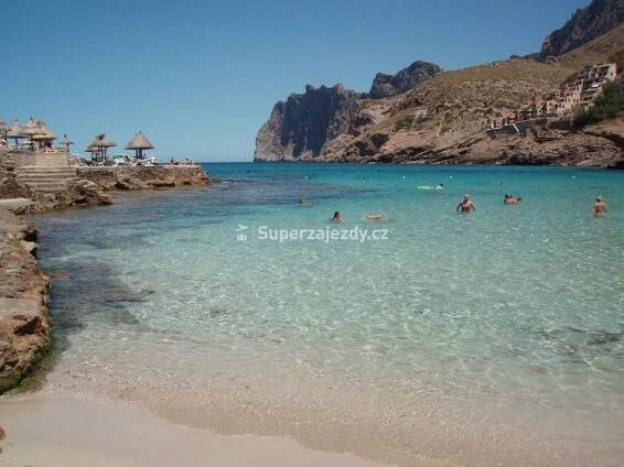 Cala San Vicente
