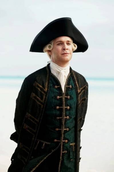 Tom Hollander | Rikrek.com