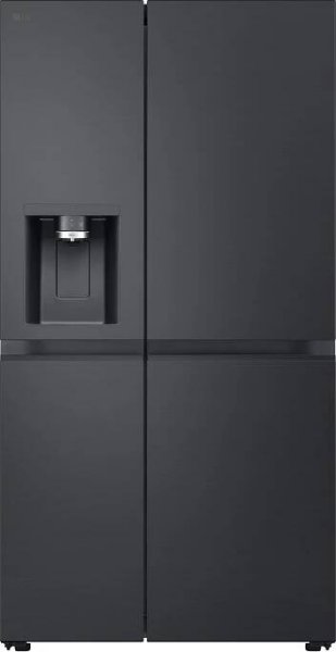 Americká lednice LG GSLE91EVAC