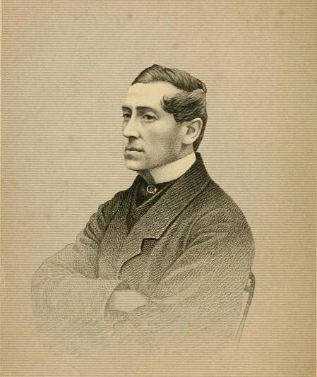 Henry Hall Dixon