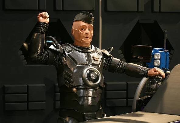 Gallery | Red Dwarf - The Official Website