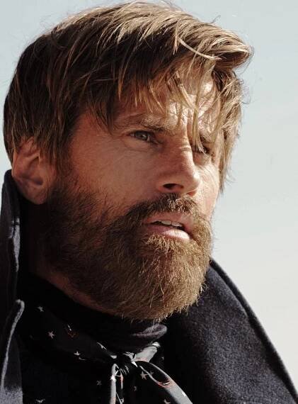 MARK VANDERLOO FOR GQ ITALIA