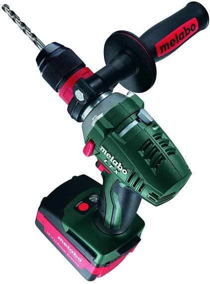 METABO Aku vrtačka BS 14.4 LTX IMPULS