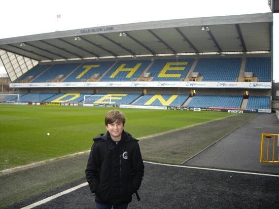 UKFC, UK-FC.com, Millwall FC, The Den