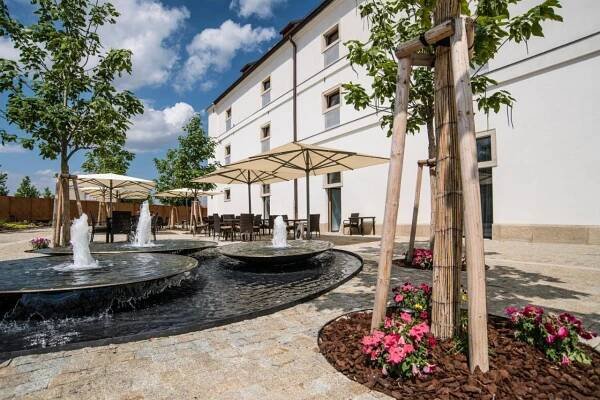 Lotrinský hotel Velké Pavlovice Exteriér fotografie