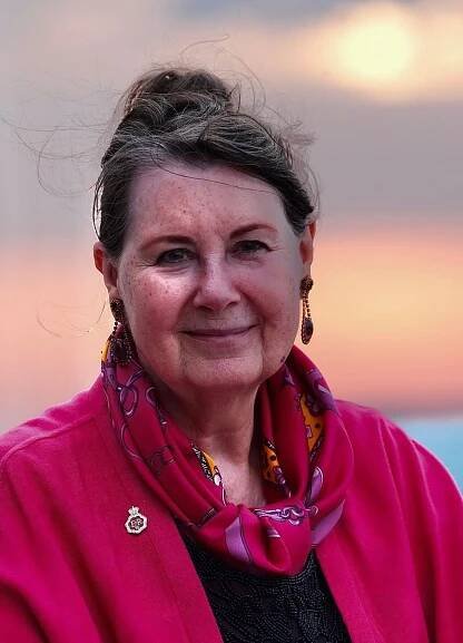 Hon. Marilou McPhedran EN — CCYF-CCJF
