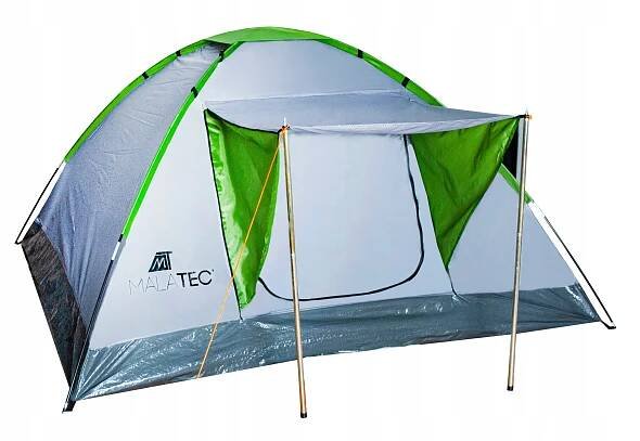 Turistický / kempingový stan pro 4 osoby MONTANA - Image 3