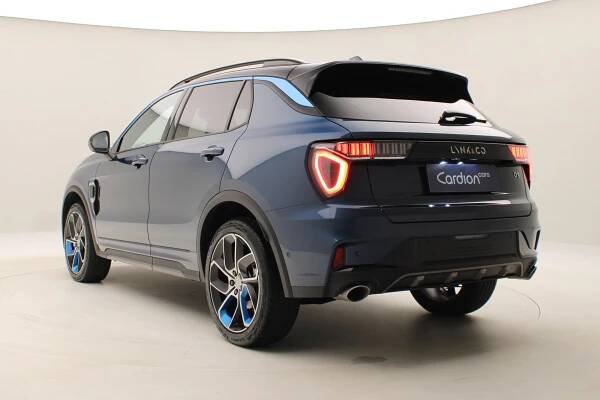 Lynk & Co 01 PHEV DCT AUT 1.maj