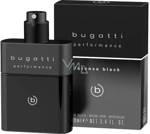 Bugatti Performance Intense Black M EDT