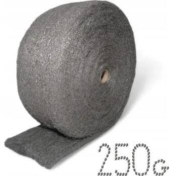 VLNA / OCELOVÁ VATA 250 g pro čištění a leštění SUPER KVALITA !!!