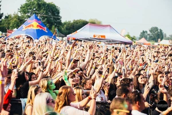 Majáles Pardubice 2018 (pátek) | Fotogalerie | Majáles Pardubice 2026