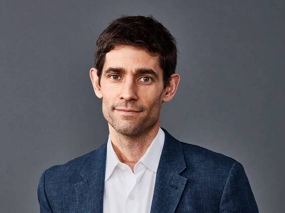 Nick Thompson Atlantic CEO