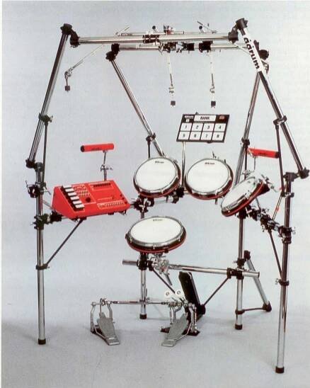 ddrum originaly by Clavia
