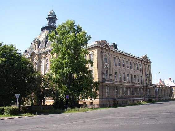 Gymnázium Varnsdorf