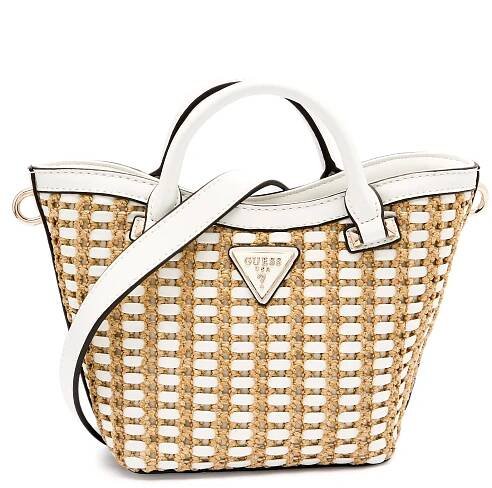 Kufřík ATALIA MINI Guess | Bílá HWWG96 47750