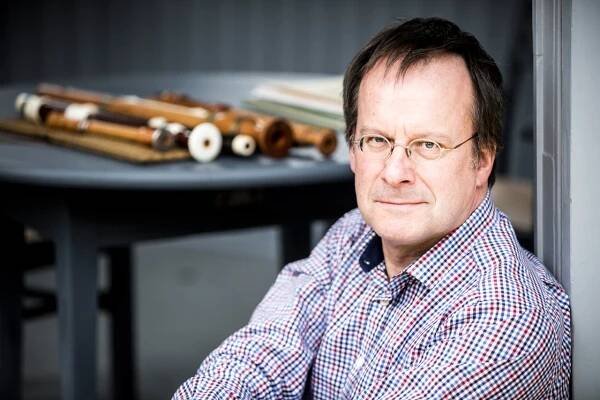 Peter Holtslag — Svatováclavský hudební festival