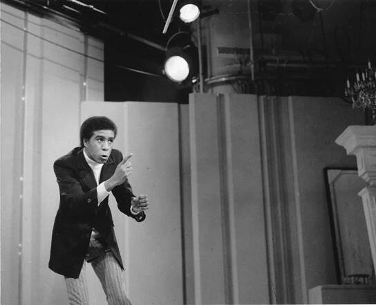 60 Years of Pryor, From Ed Sullivan to Comedy Icon