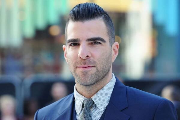 Zachary Quinto Through the Years
