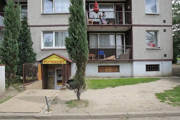 Jak vzniká ghetto