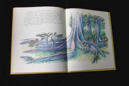 Začarovaný strom -  Nikolaj Osipov    (l19) - Knihy