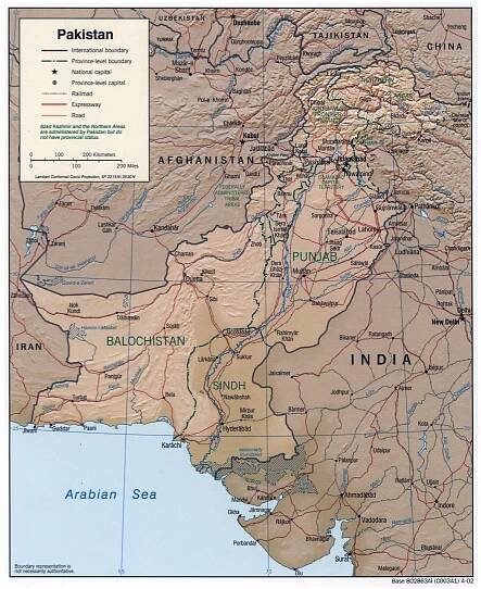 Soubor:Pakistan 2002 CIA map.jpg – Wikipedie