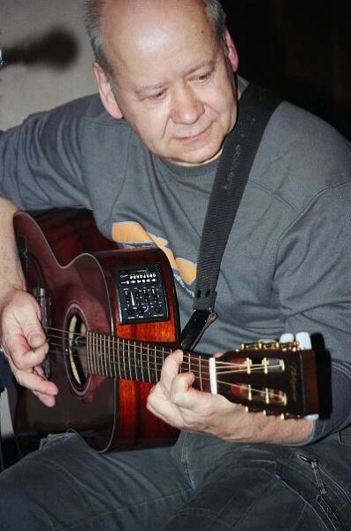 Radim Hladík st. fotka