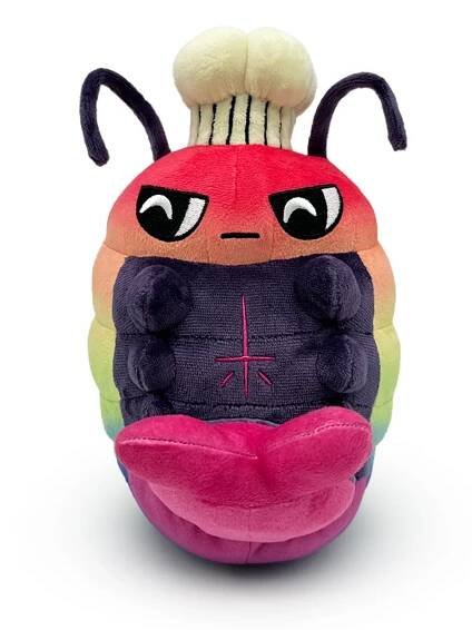 Plyšák Cult of the Lamb - Rakshasa Stickie (Youtooz) - shop.CSFD.cz