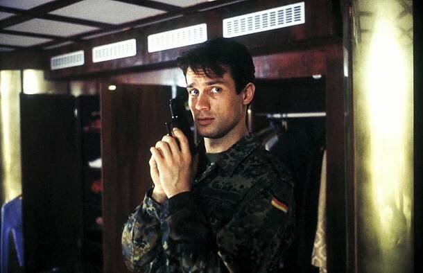 Plavba Mořské hvězdy - Z filmu - Ralf Bauer