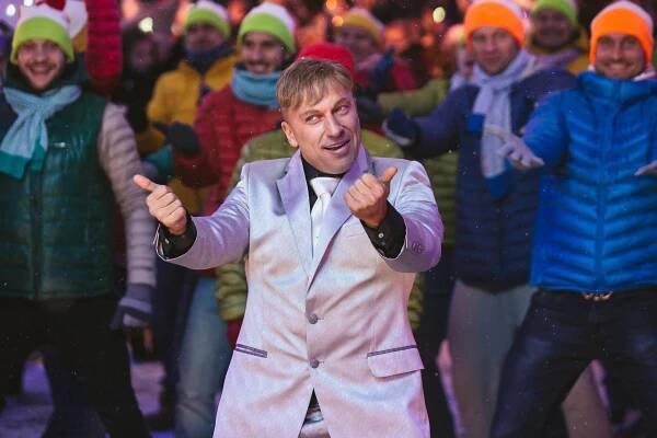 Samyj lučšij děň - Z filmu - Dmitrij Nagijev
