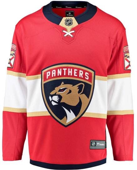 Pánské tričko Aleksander Barkov #16 Florida Panthers 2024 Stanley Cup Champions Authentic Pro Name & Number - Fanda-NHL.cz