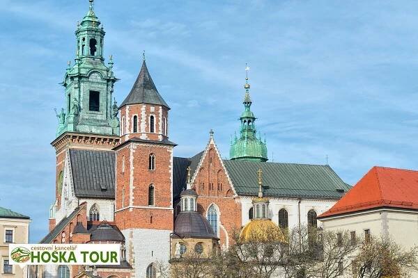 ADVENT V KRAKOVĚ | CK HOŠKA TOUR