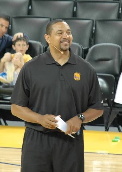 Mark Jackson (Basketballspieler)