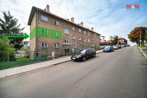Prodej Byt 2+1, 28. října, Ledeč nad Sázavou, okres Havlíčkův Brod