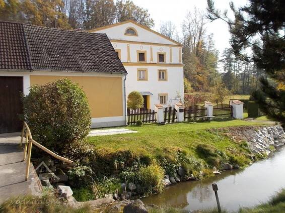 Hlívkův, Panských, Šináglův mlýn | 