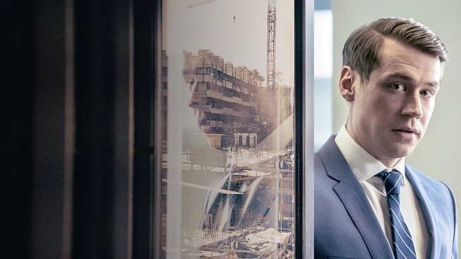 Betonrauš (2020) film • Filmožrouti.cz