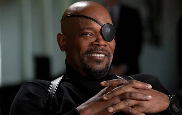 Samuel L. Jackson