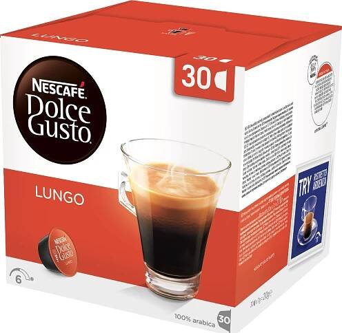 Nescafé Dolce Gusto Caffe Lungo
