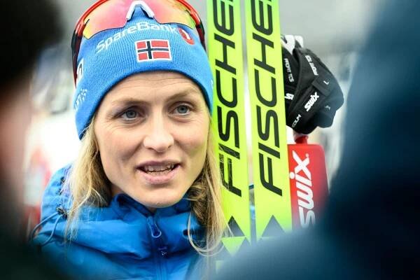 Therese Johaug: Die Langläuferin beendete bereits 2022 ihre Karriere zum ersten Mal.