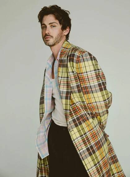 Logan Lerman