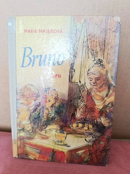Marie Majerová - Bruno