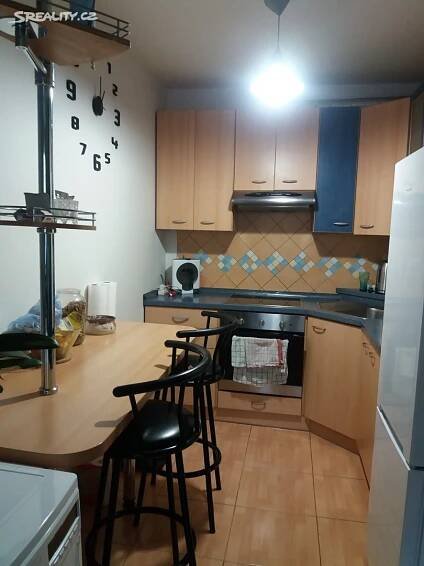 Pronájem bytu 2+kk 47 m², Na Výsluní, Neratovice
