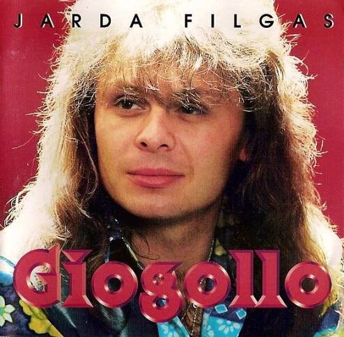 Diskografie – Jarek Filgas