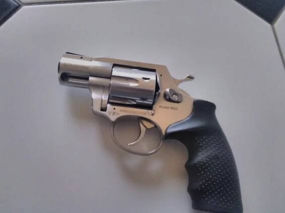 ALFA  9mm  Flobert
