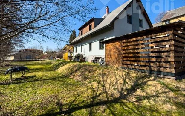 Ostatní, Vrchovina, Nová Paka, 85 m²