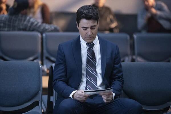A Million Little Things - Goodbye - Z filmu - Ron Livingston