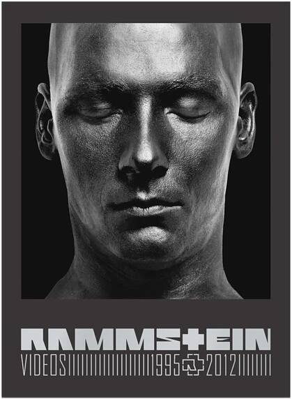 Rammstein: Videos 1995-2012 - Rammstein [3DVD] od 691 Kč