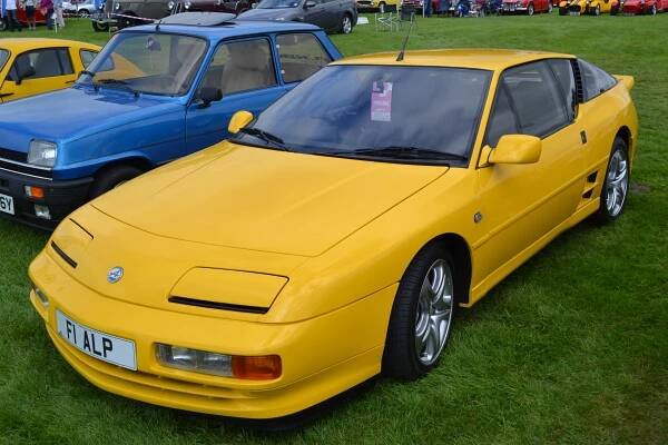 Alpine A610